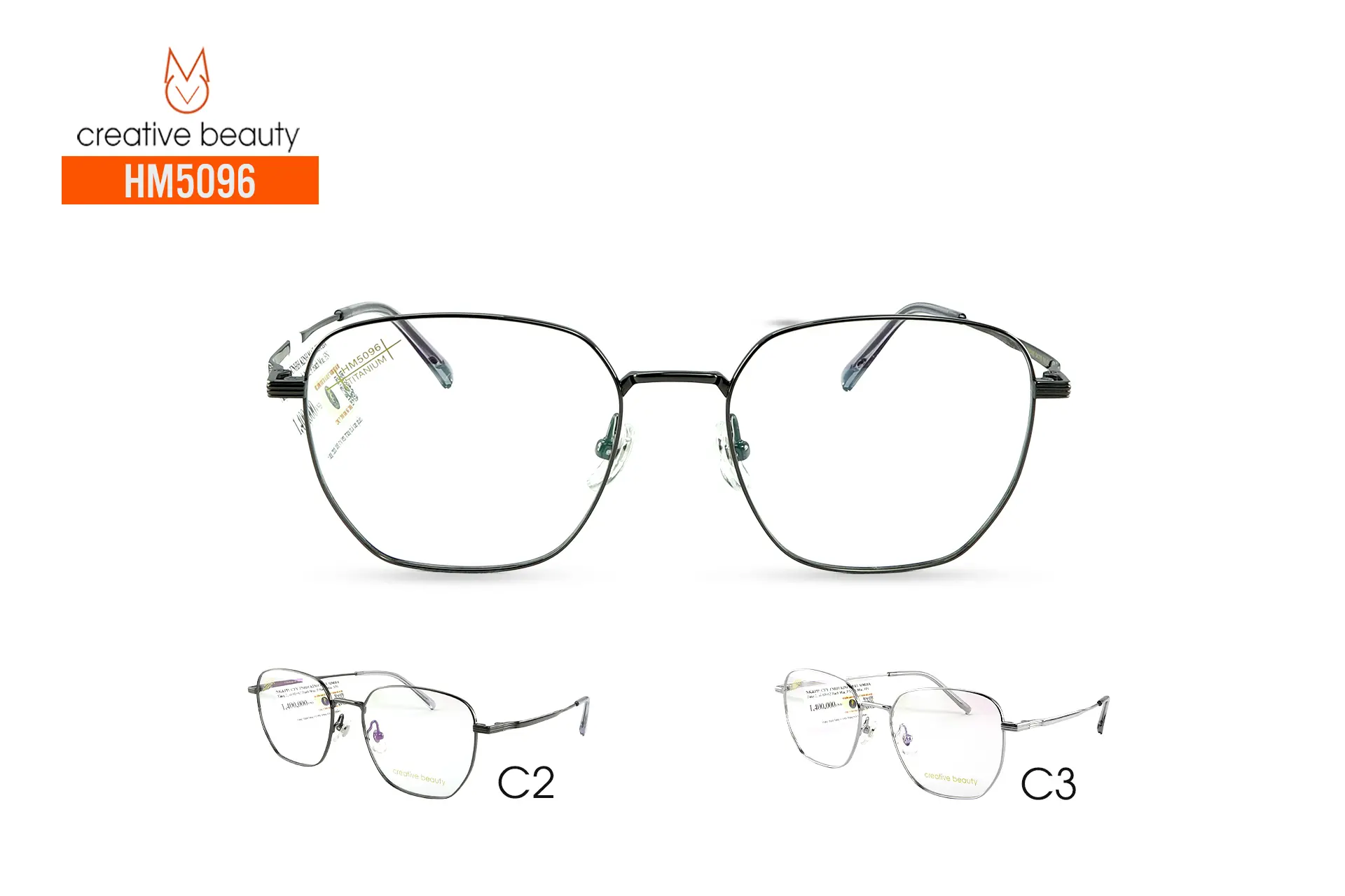 CREATIVE BEAUTY HM5096