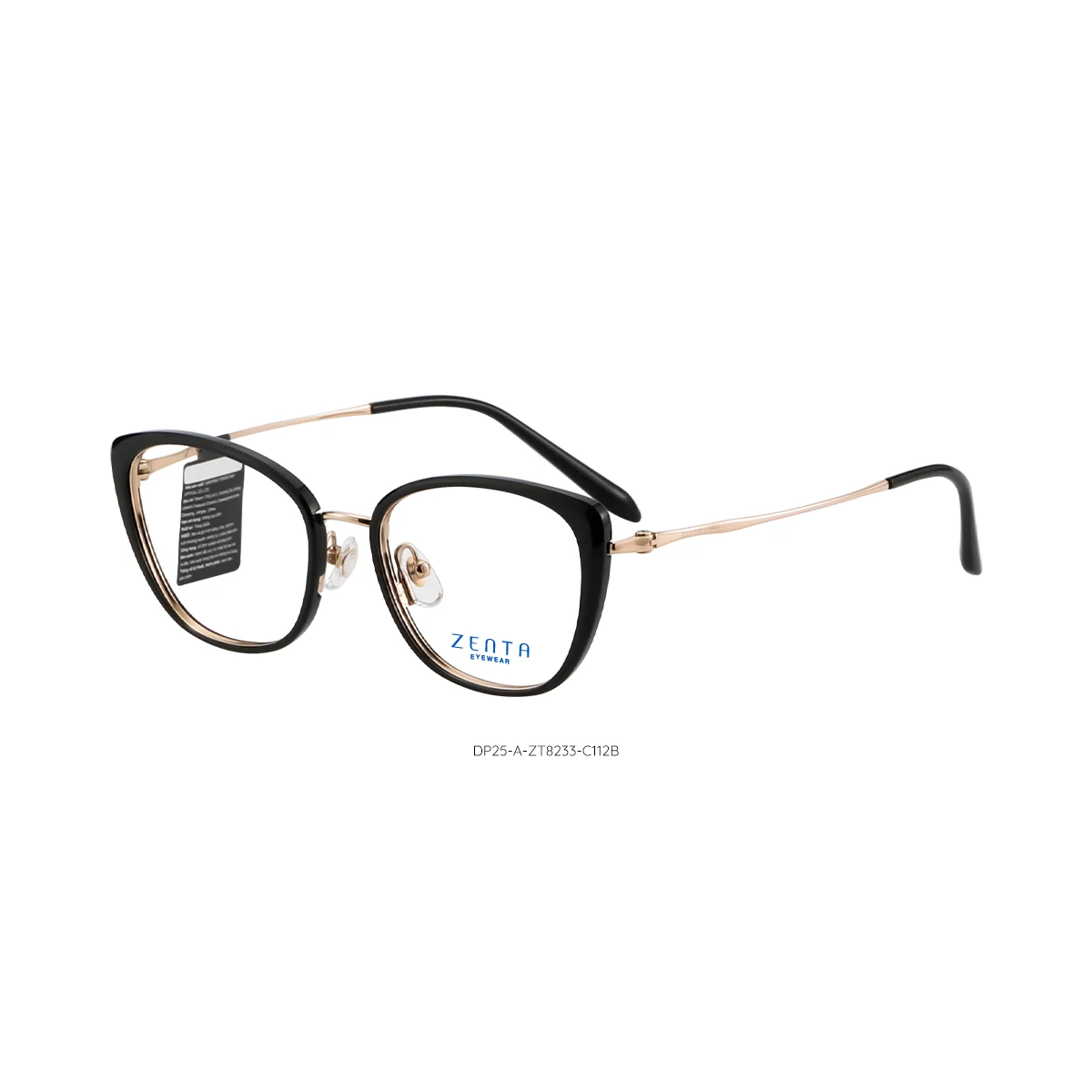 Gọng Zenta DP25-A-ZT 8233